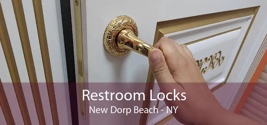 Restroom Locks New Dorp Beach - NY