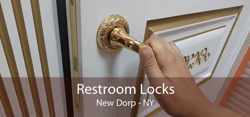 Restroom Locks New Dorp - NY