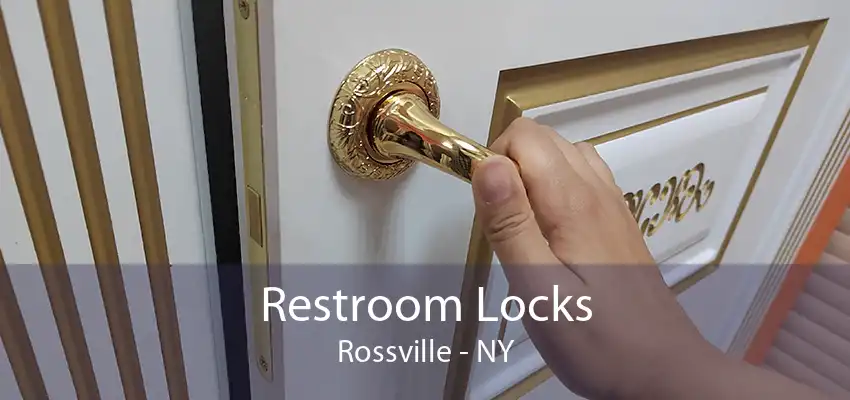 Restroom Locks Rossville - NY