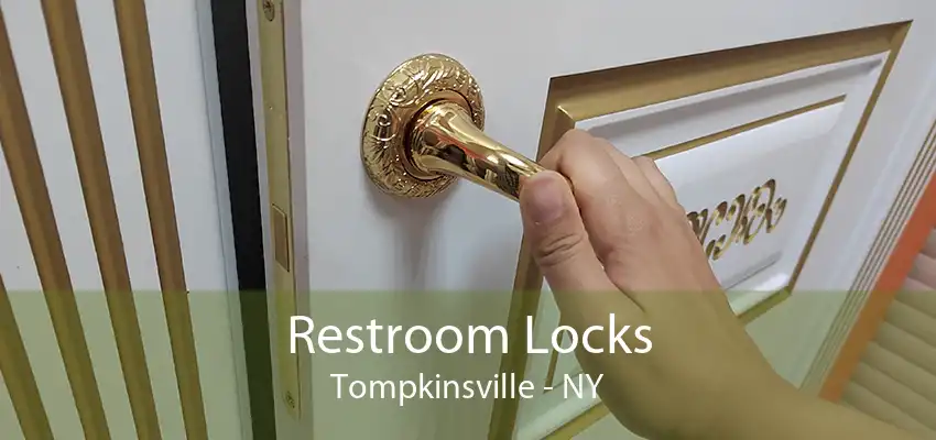 Restroom Locks Tompkinsville - NY