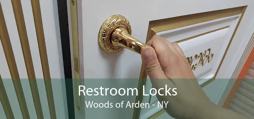 Restroom Locks Woods of Arden - NY