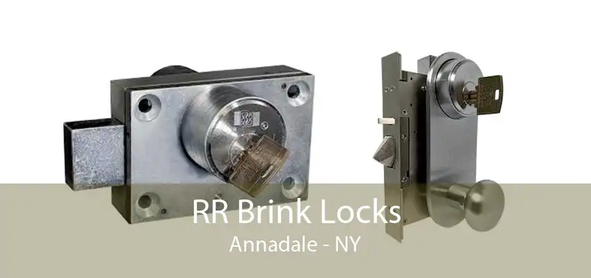 RR Brink Locks Annadale - NY