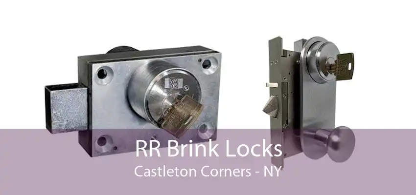 RR Brink Locks Castleton Corners - NY