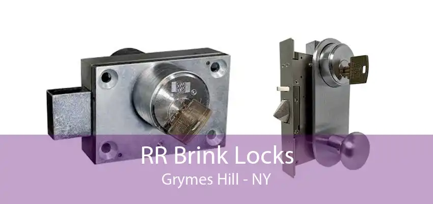 RR Brink Locks Grymes Hill - NY