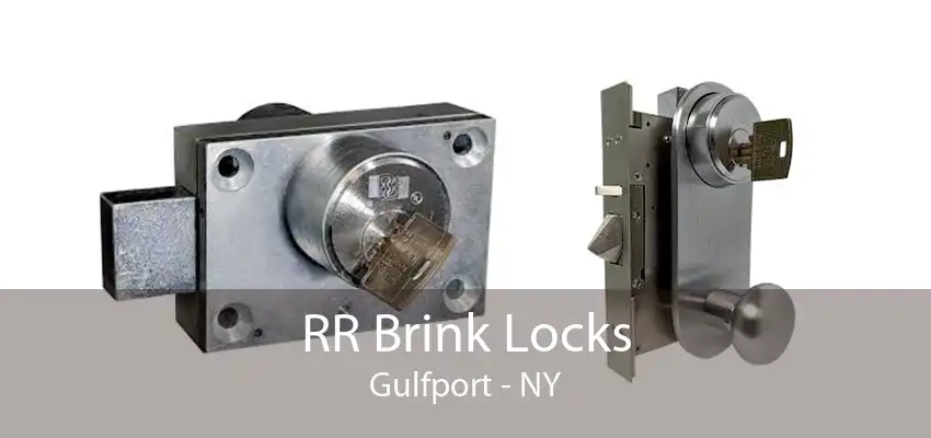 RR Brink Locks Gulfport - NY