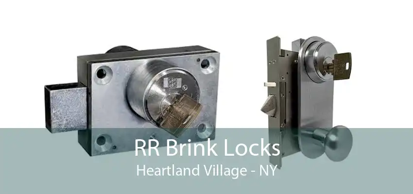 RR Brink Locks Heartland Village - NY