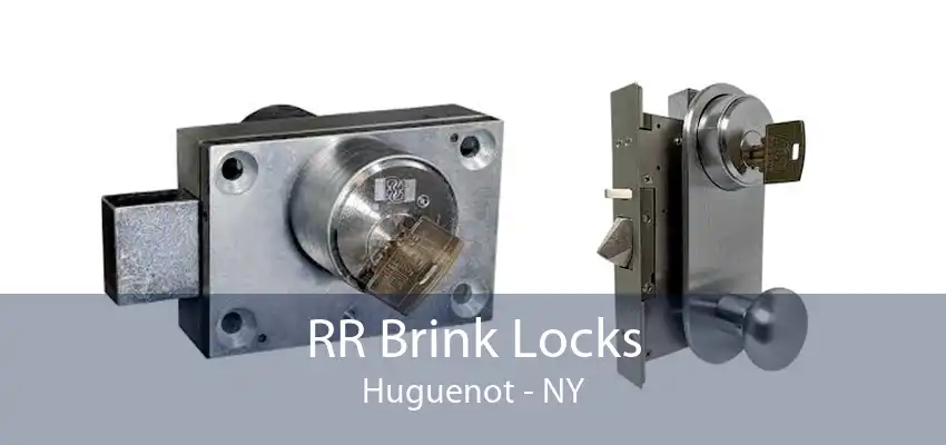 RR Brink Locks Huguenot - NY