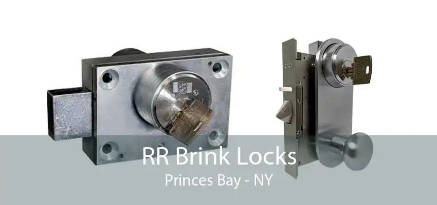 RR Brink Locks Princes Bay - NY