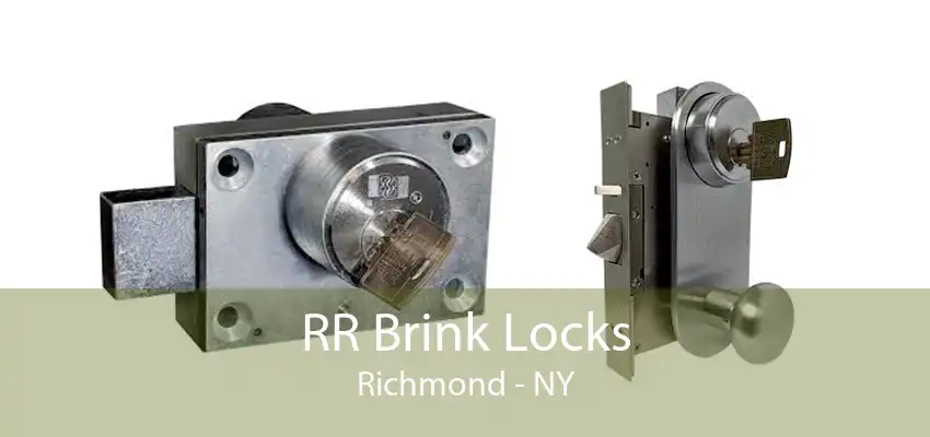 RR Brink Locks Richmond - NY