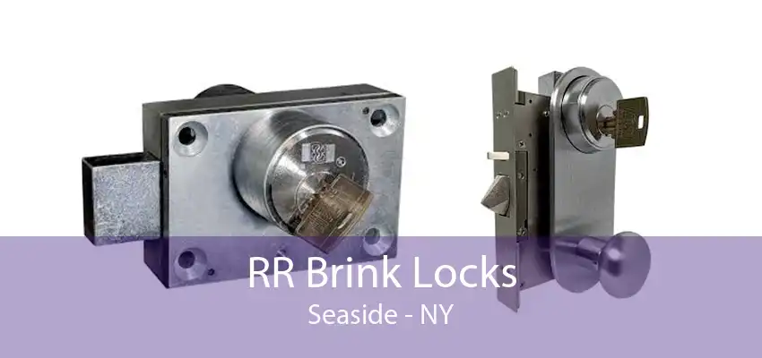 RR Brink Locks Seaside - NY