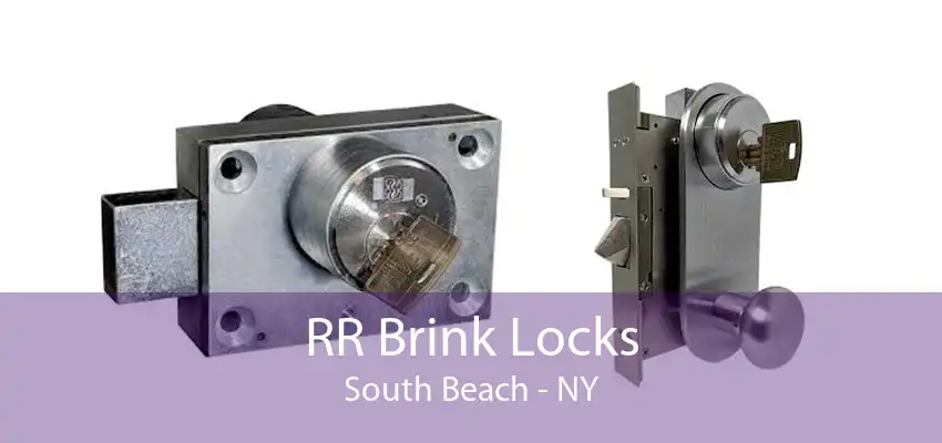 RR Brink Locks South Beach - NY