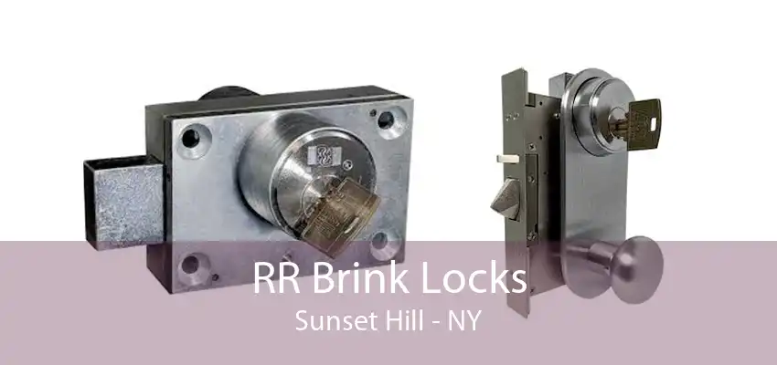 RR Brink Locks Sunset Hill - NY