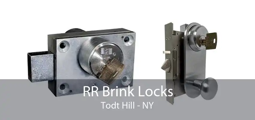 RR Brink Locks Todt Hill - NY