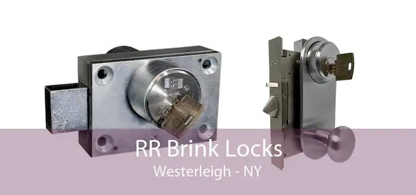 RR Brink Locks Westerleigh - NY