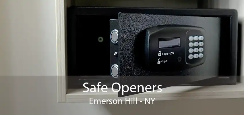 Safe Openers Emerson Hill - NY