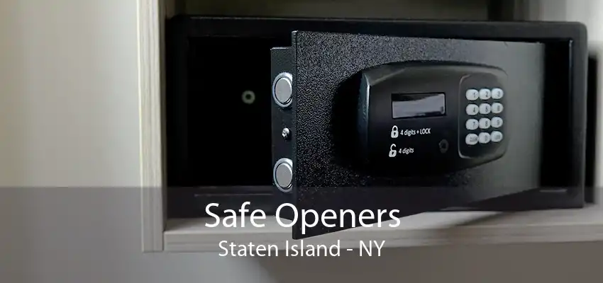 Safe Openers Staten Island - NY