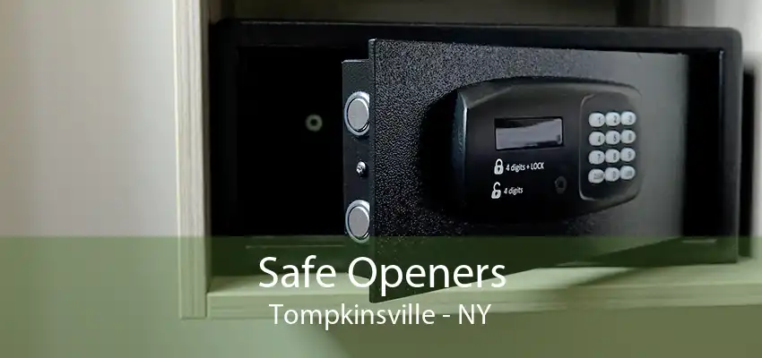 Safe Openers Tompkinsville - NY