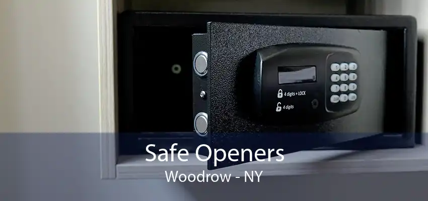 Safe Openers Woodrow - NY