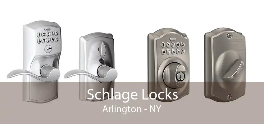 Schlage Locks Arlington - NY