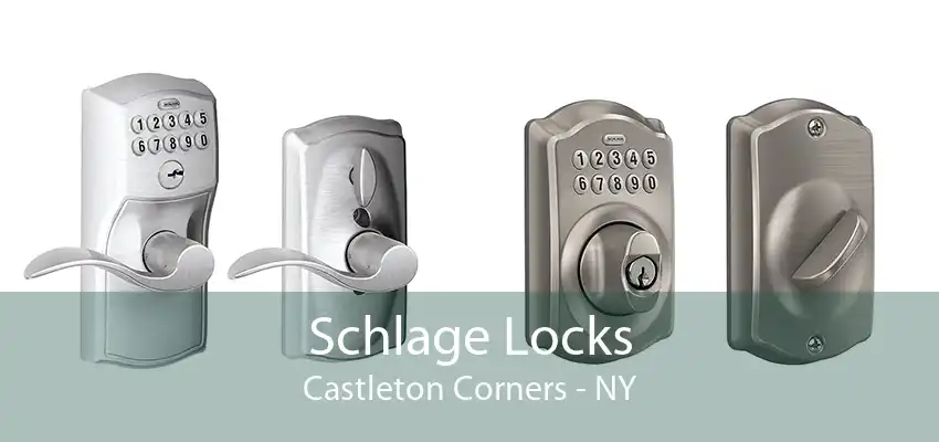 Schlage Locks Castleton Corners - NY