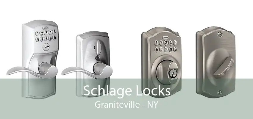 Schlage Locks Graniteville - NY