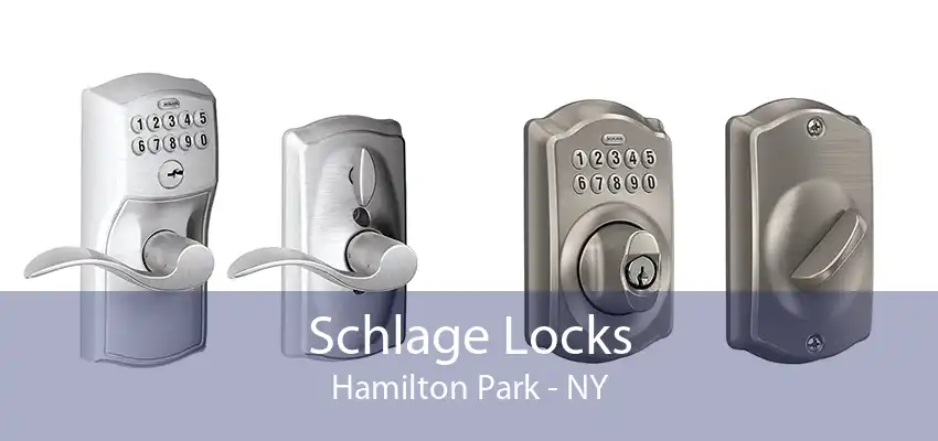 Schlage Locks Hamilton Park - NY