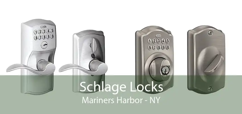 Schlage Locks Mariners Harbor - NY