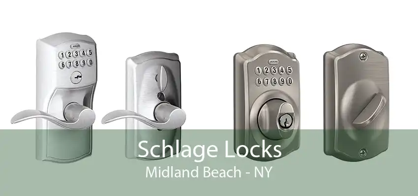 Schlage Locks Midland Beach - NY