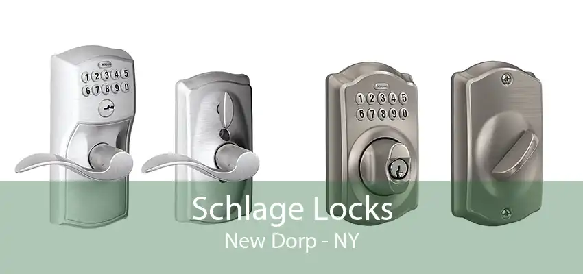 Schlage Locks New Dorp - NY