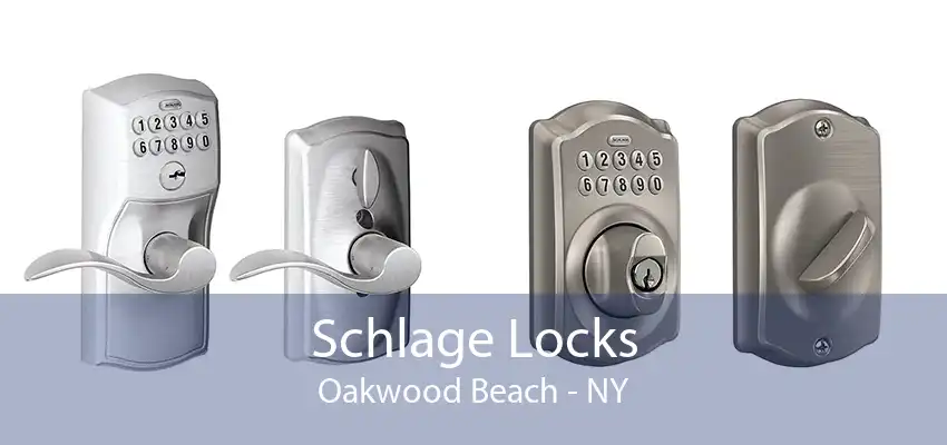 Schlage Locks Oakwood Beach - NY