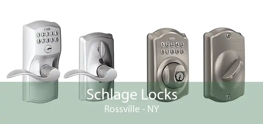 Schlage Locks Rossville - NY