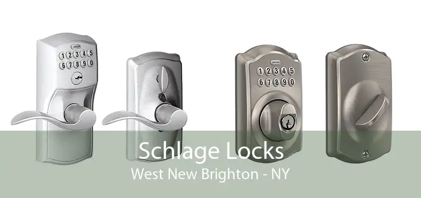 Schlage Locks West New Brighton - NY