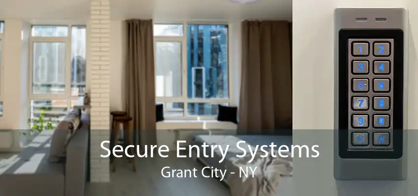 Secure Entry Systems Grant City - NY