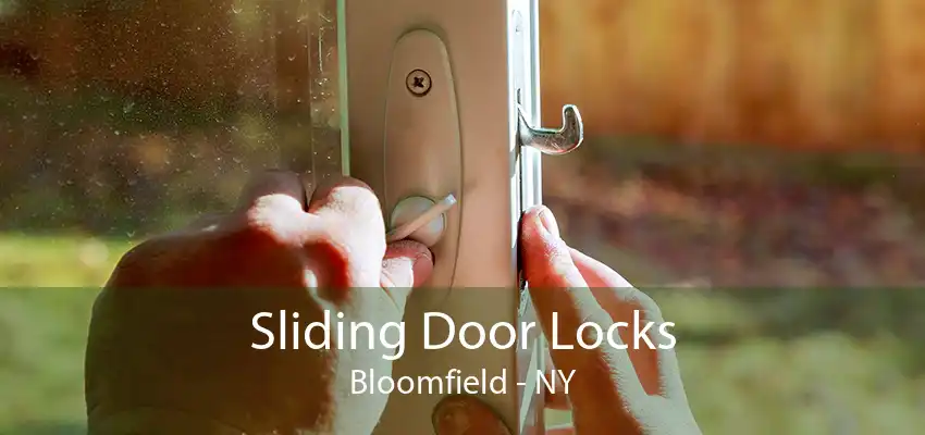 Sliding Door Locks Bloomfield - NY