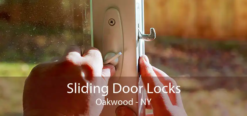 Sliding Door Locks Oakwood - NY