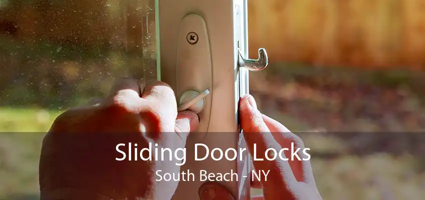 Sliding Door Locks South Beach - NY