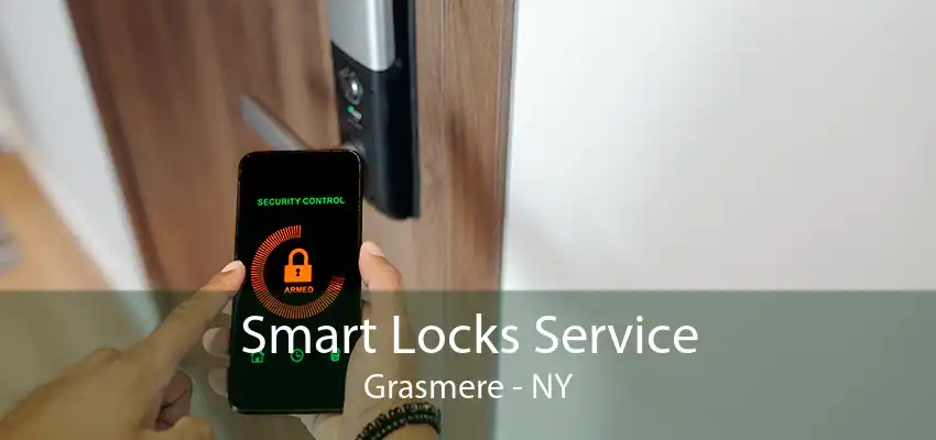 Smart Locks Service Grasmere - NY