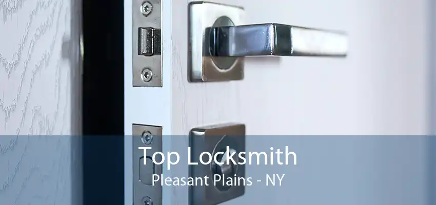 Top Locksmith Pleasant Plains - NY