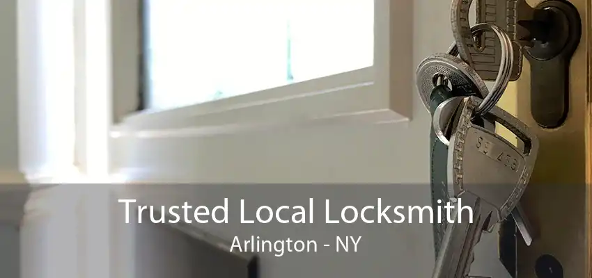 Trusted Local Locksmith Arlington - NY