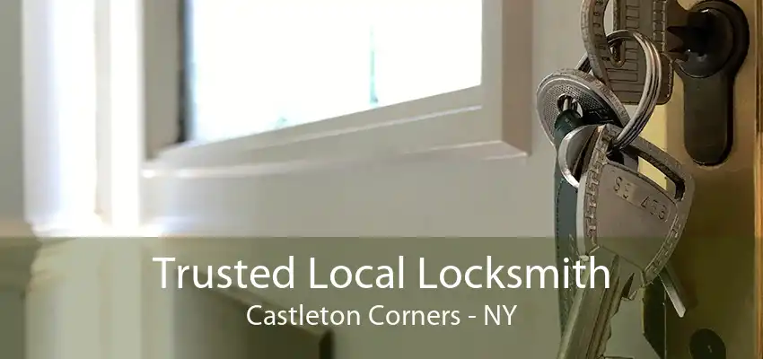 Trusted Local Locksmith Castleton Corners - NY