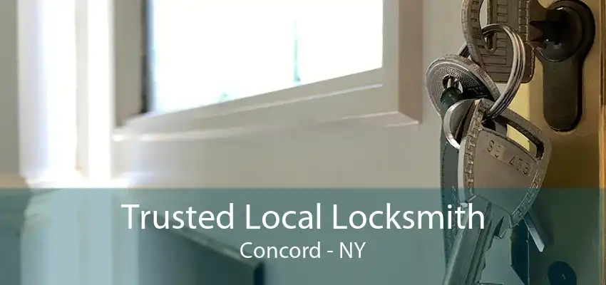 Trusted Local Locksmith Concord - NY