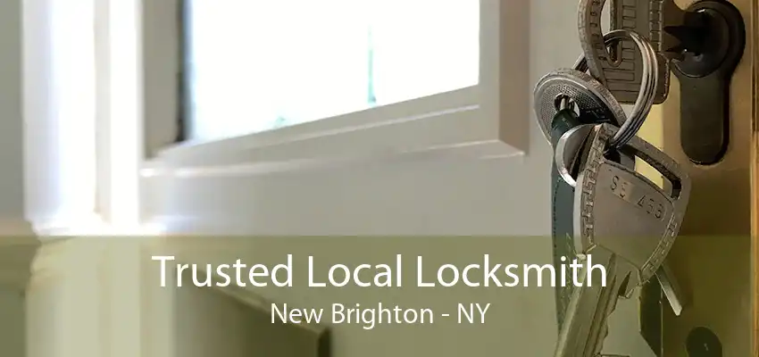 Trusted Local Locksmith New Brighton - NY