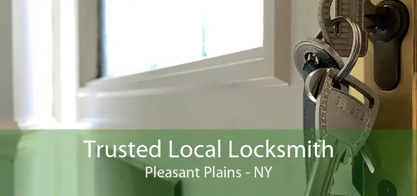 Trusted Local Locksmith Pleasant Plains - NY