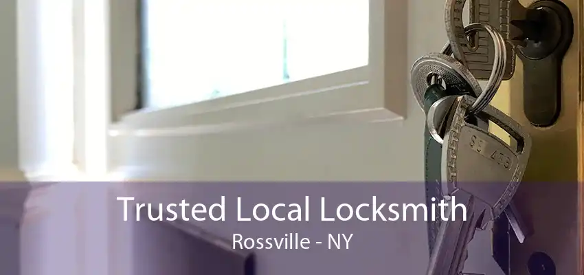 Trusted Local Locksmith Rossville - NY