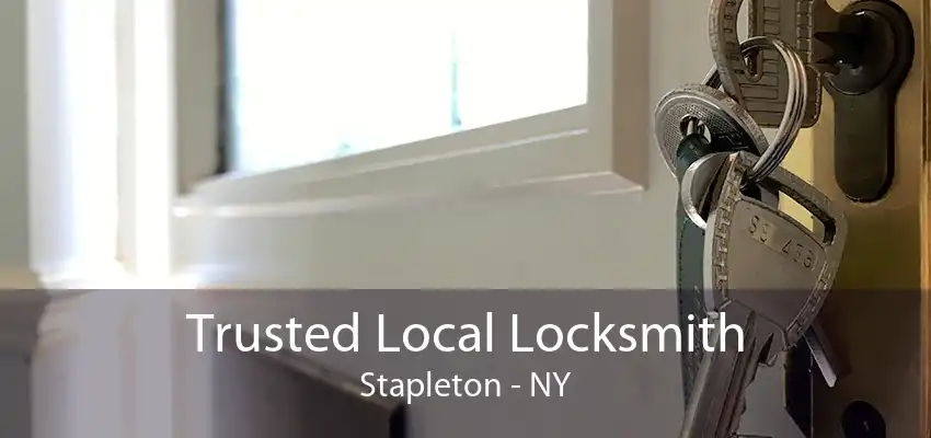 Trusted Local Locksmith Stapleton - NY