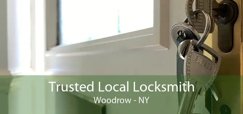 Trusted Local Locksmith Woodrow - NY