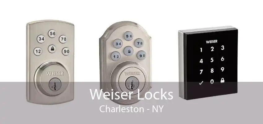 Weiser Locks Charleston - NY