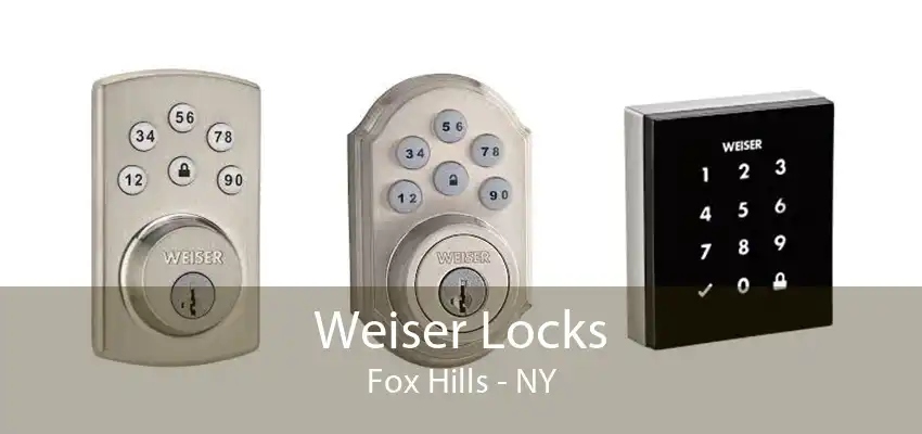 Weiser Locks Fox Hills - NY