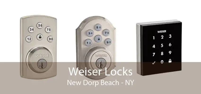 Weiser Locks New Dorp Beach - NY