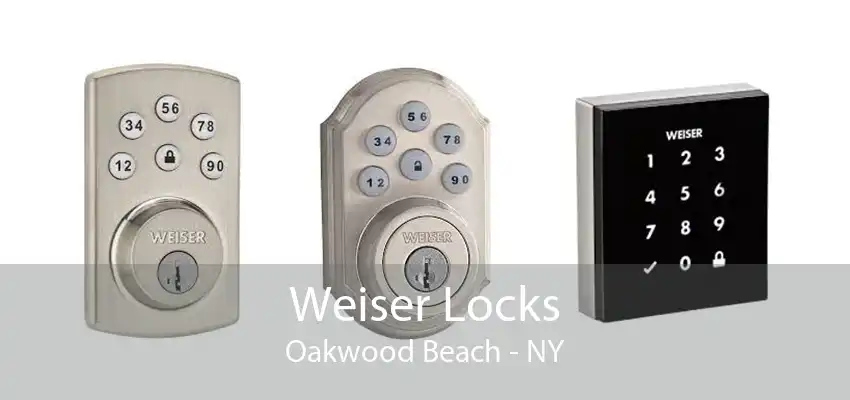 Weiser Locks Oakwood Beach - NY